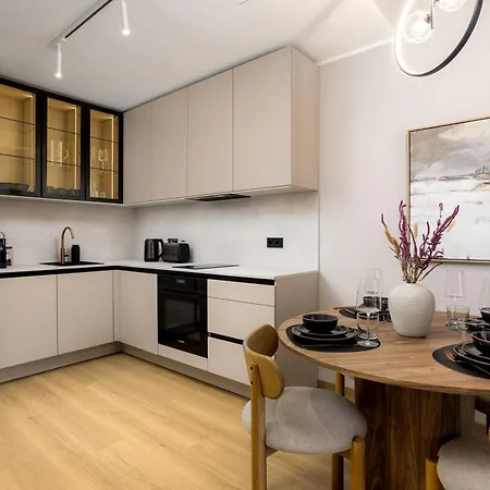 Vertex Apartment